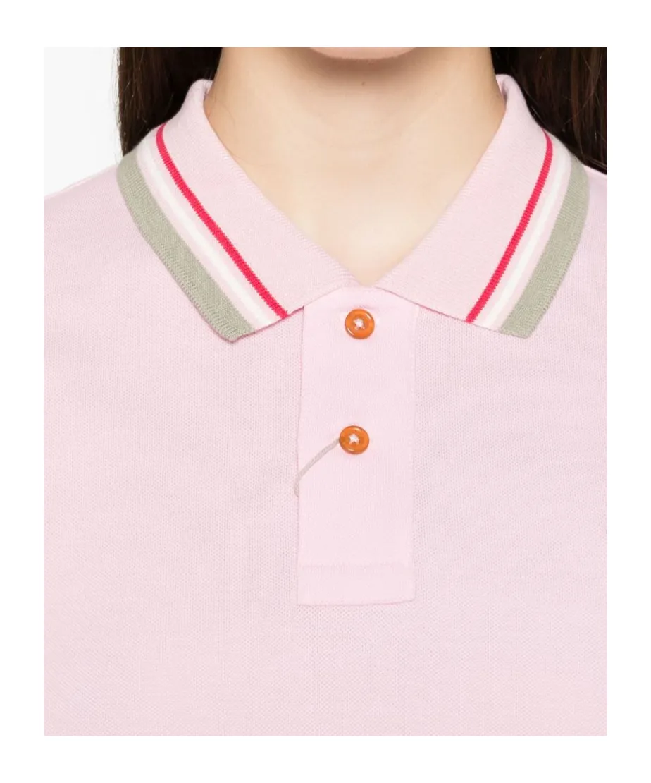 Cotton Polo Shirt