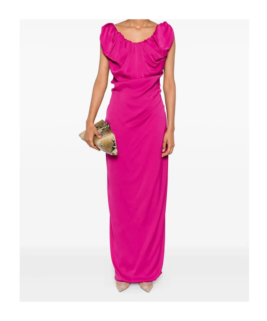 Ginnie Amber Dress