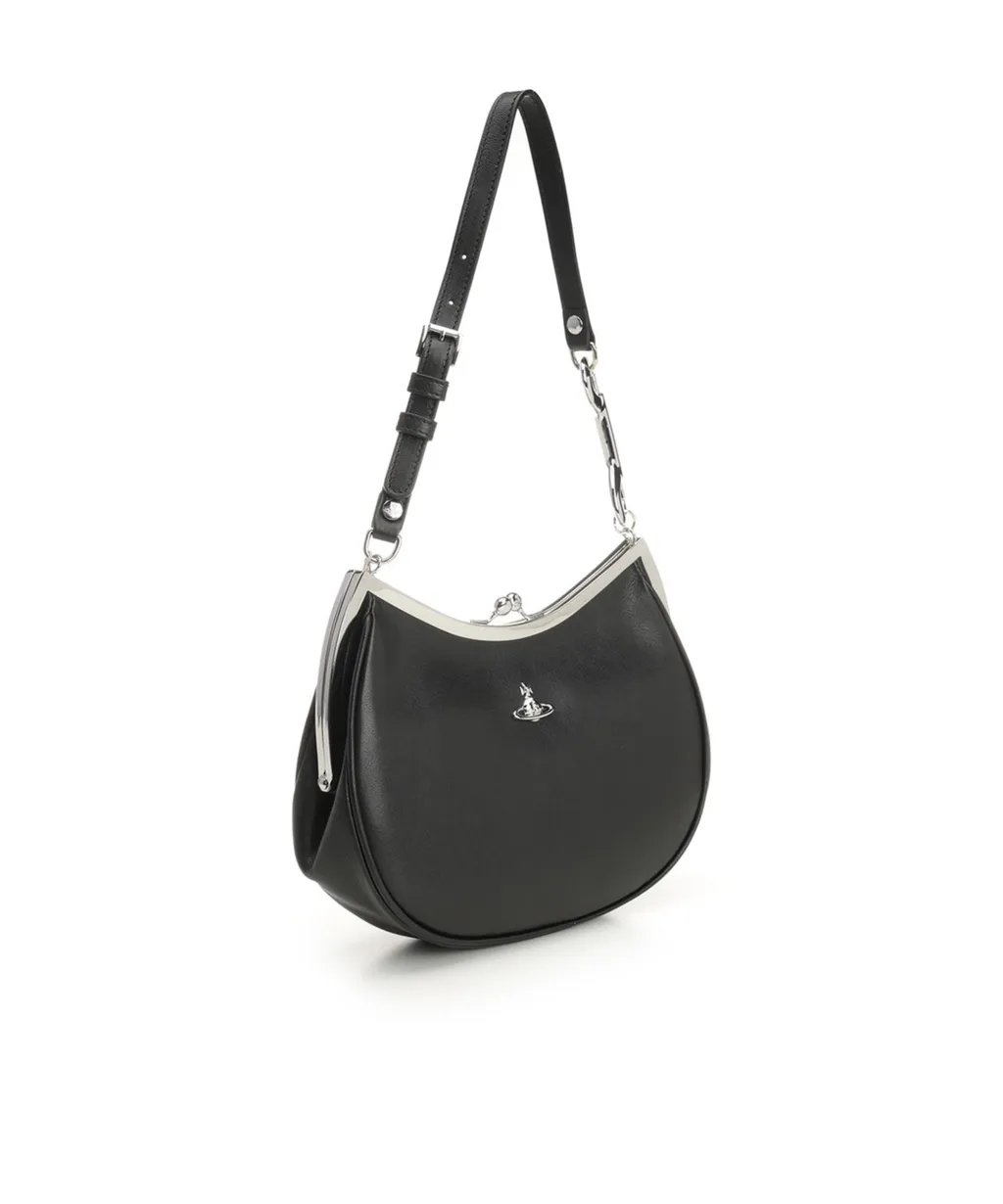 Logo Plaque Tote Bag