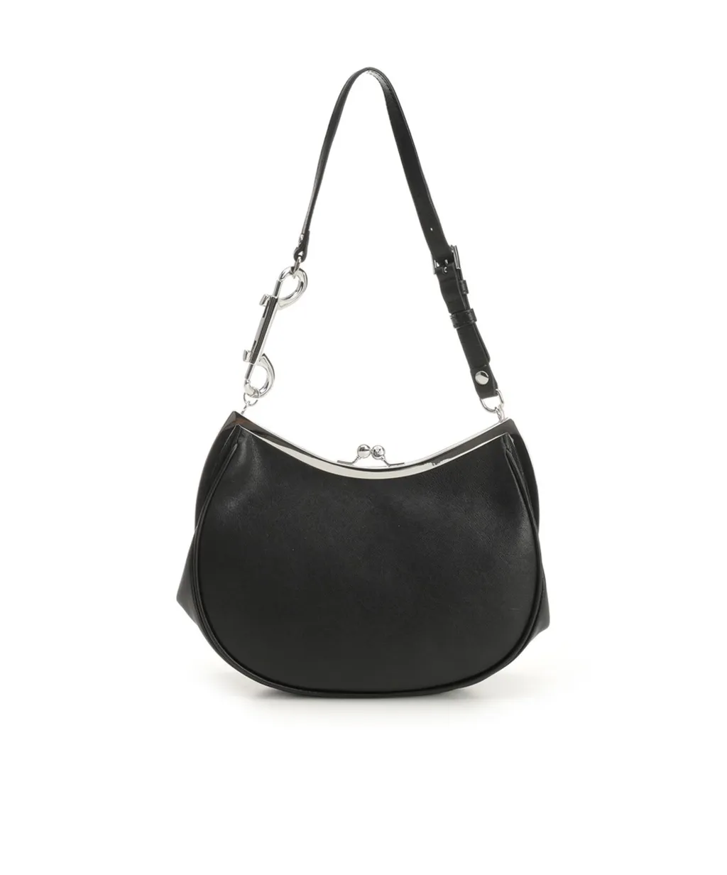 Logo Plaque Tote Bag