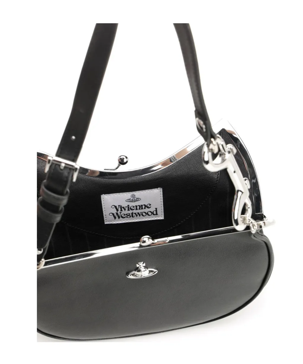Logo Plaque Tote Bag