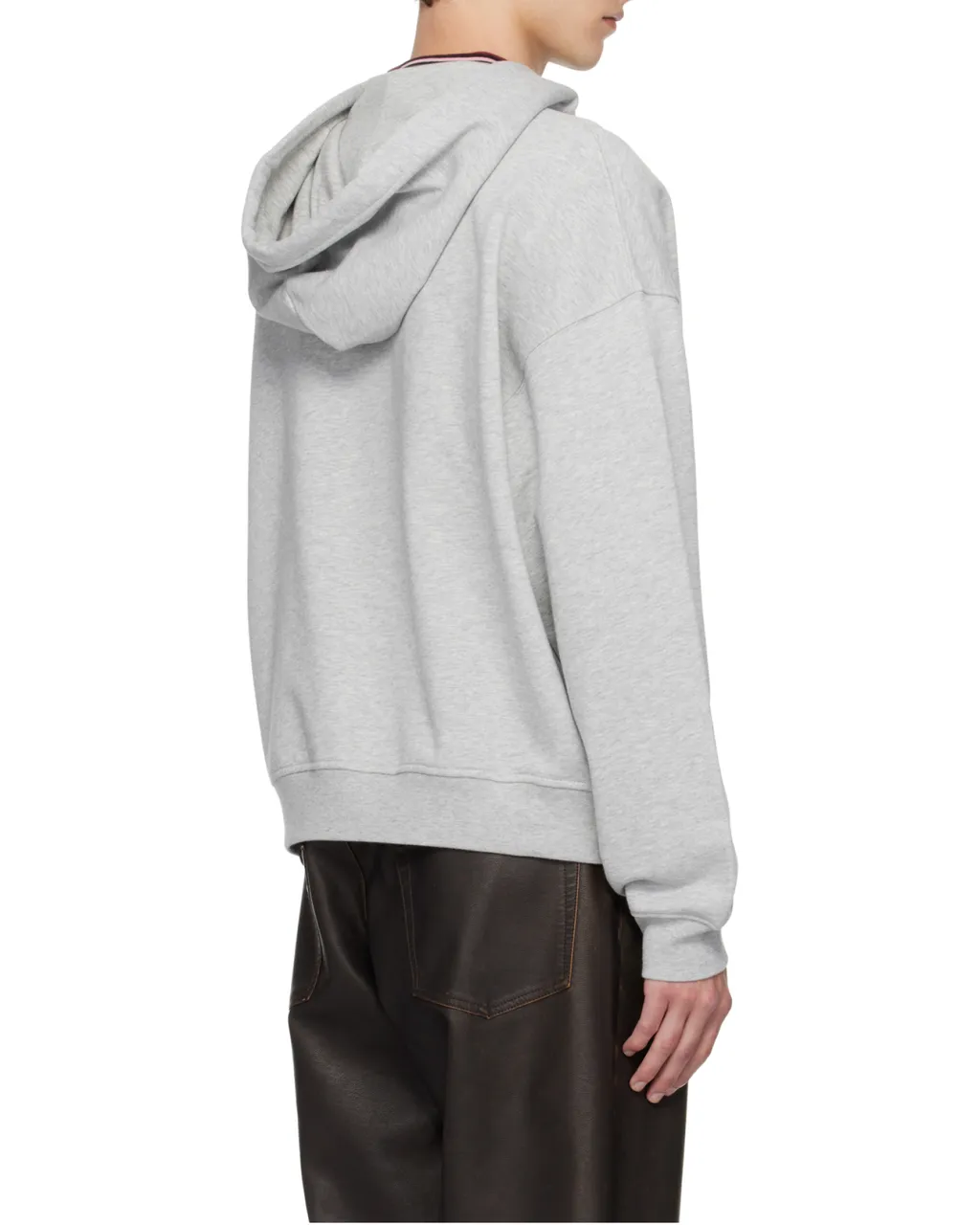 Ashton Drawstring Hoodie