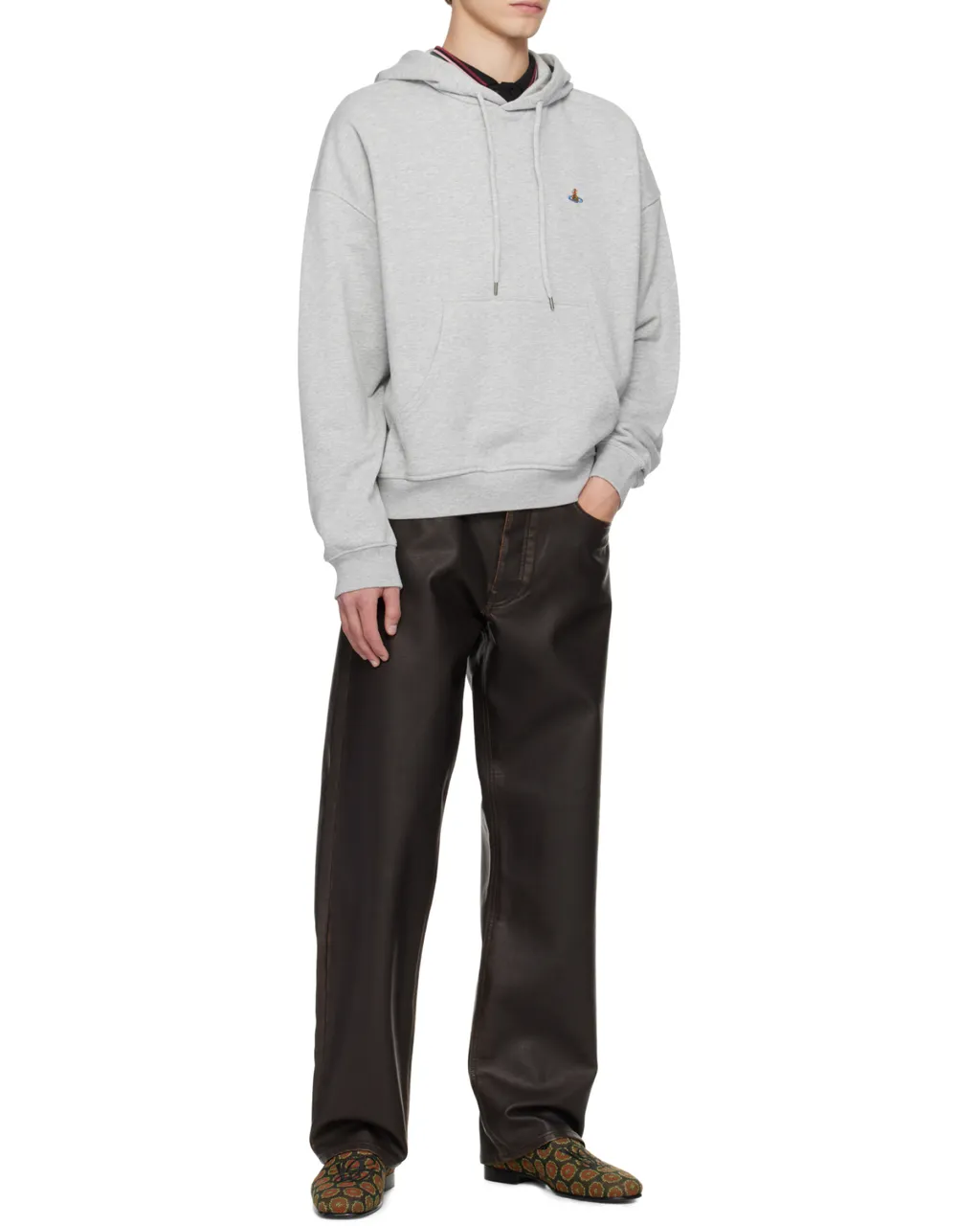 Ashton Drawstring Hoodie