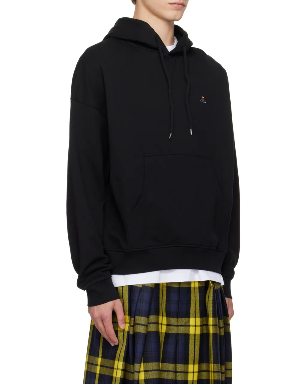 Ashton Drawstring Hoodie
