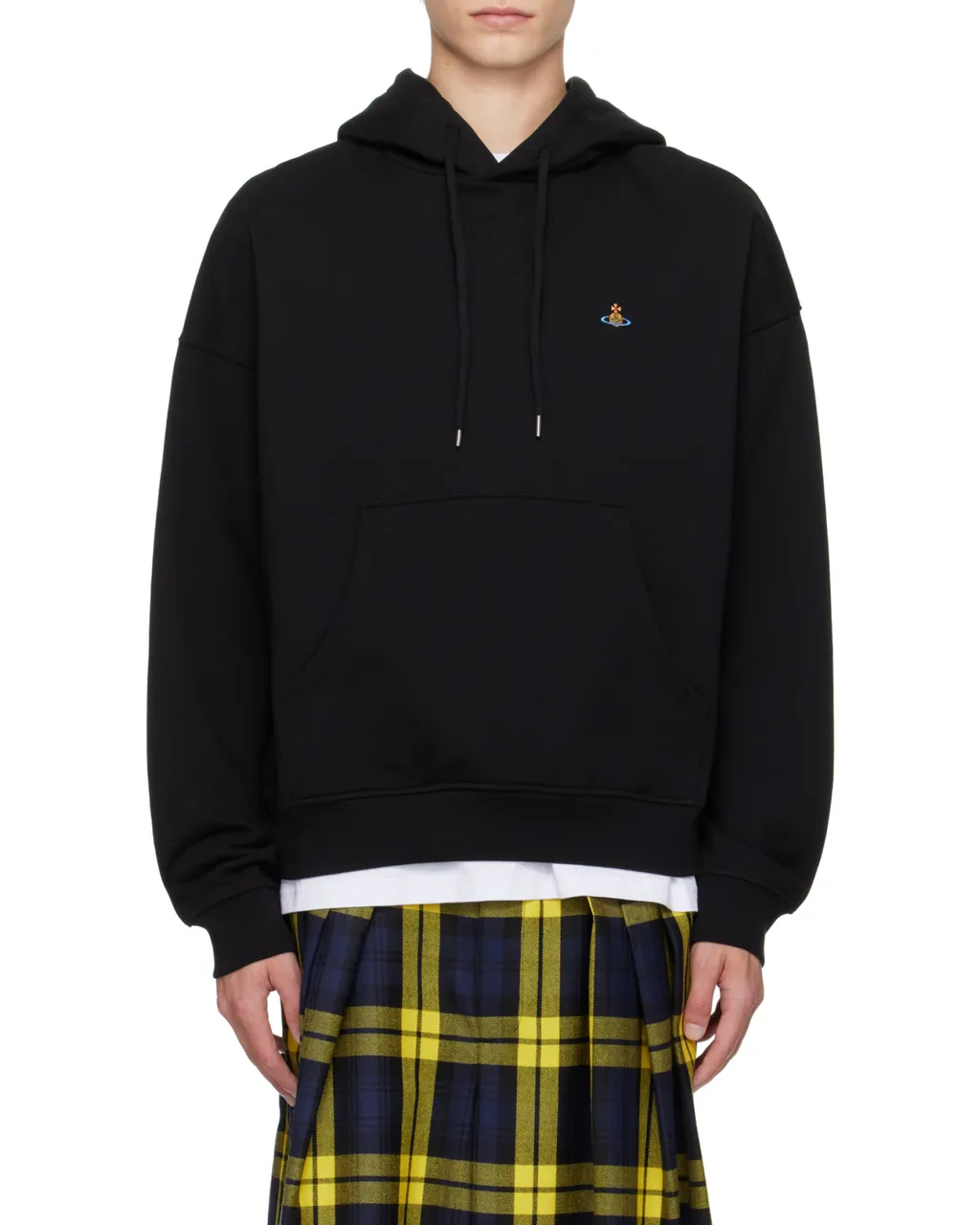 Ashton Drawstring Hoodie