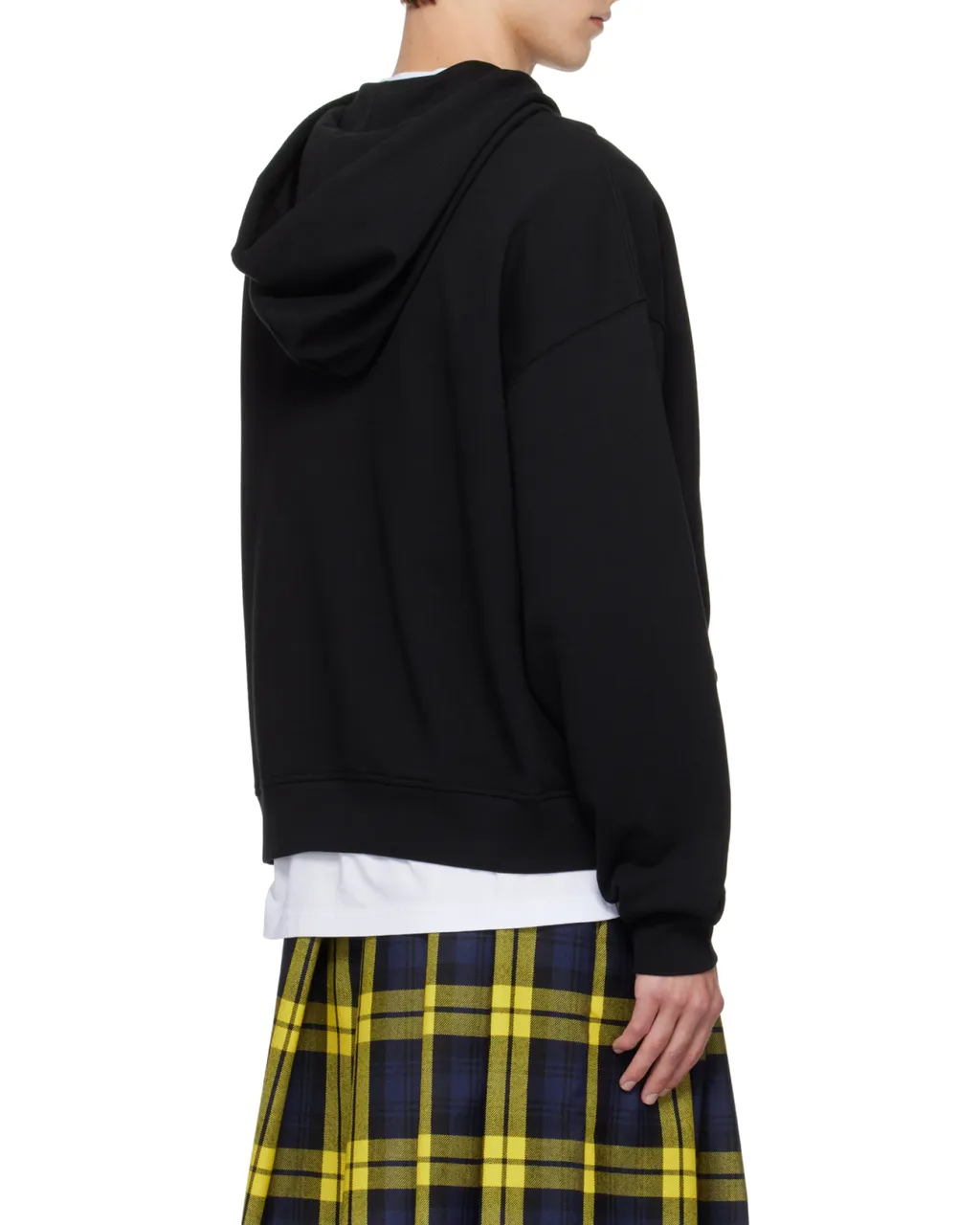 Ashton Drawstring Hoodie