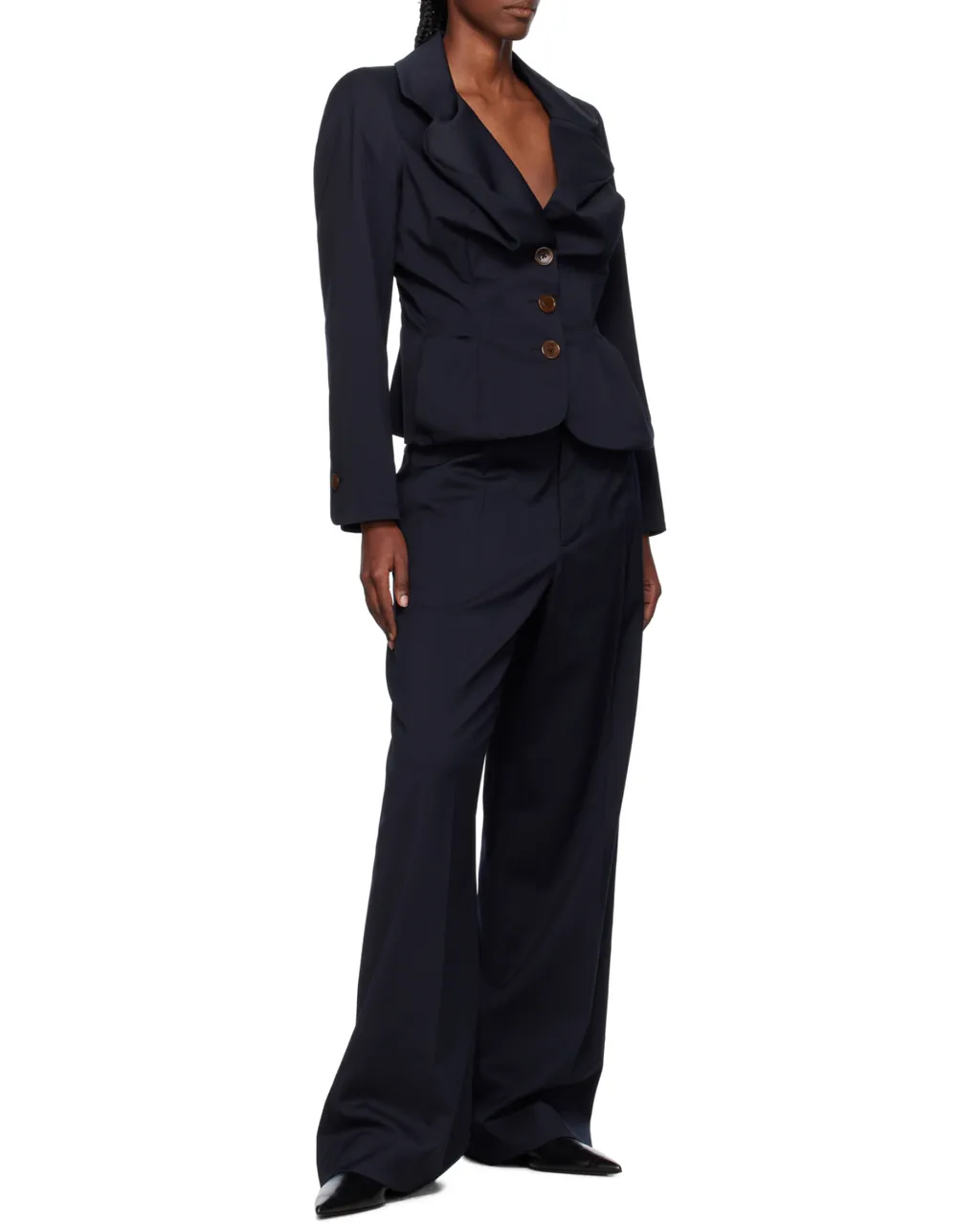 Straight Leg Pants