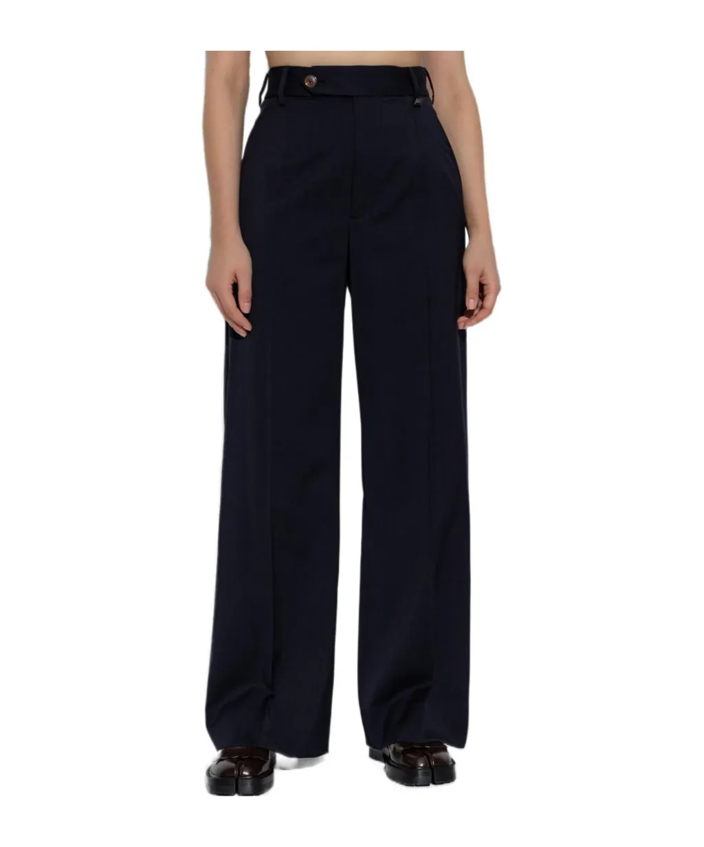 Straight Leg Pants