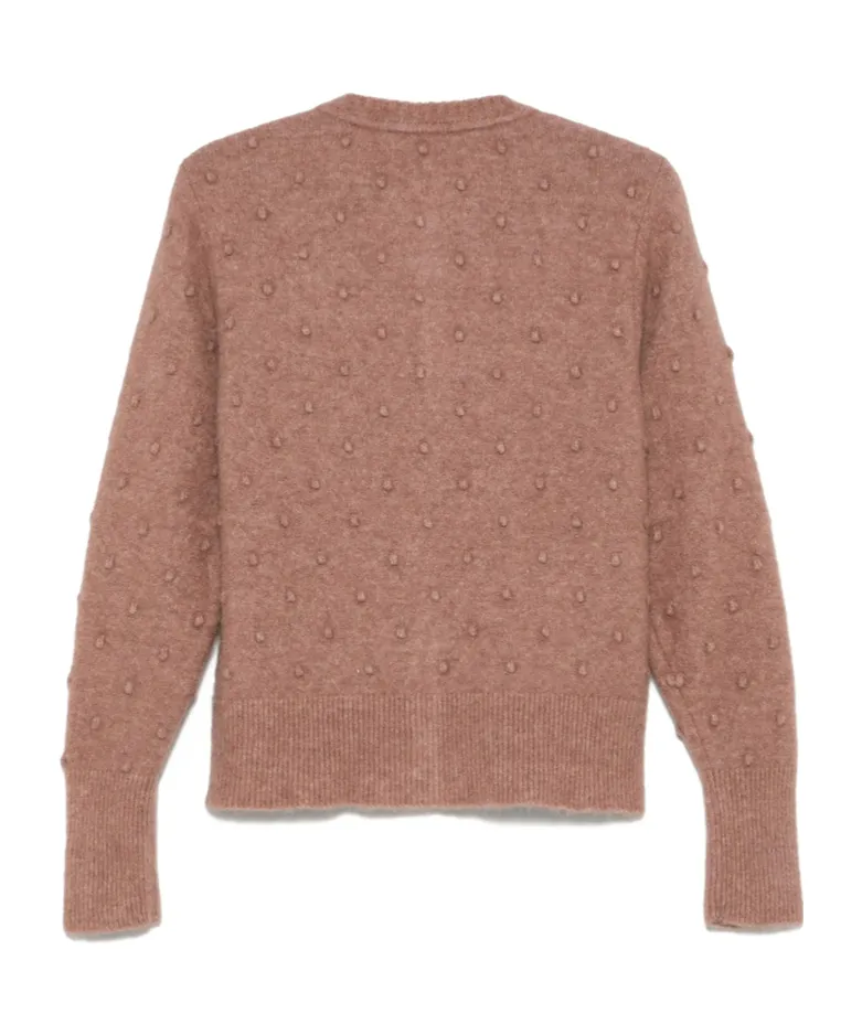 Orb Embroidered Cardigan