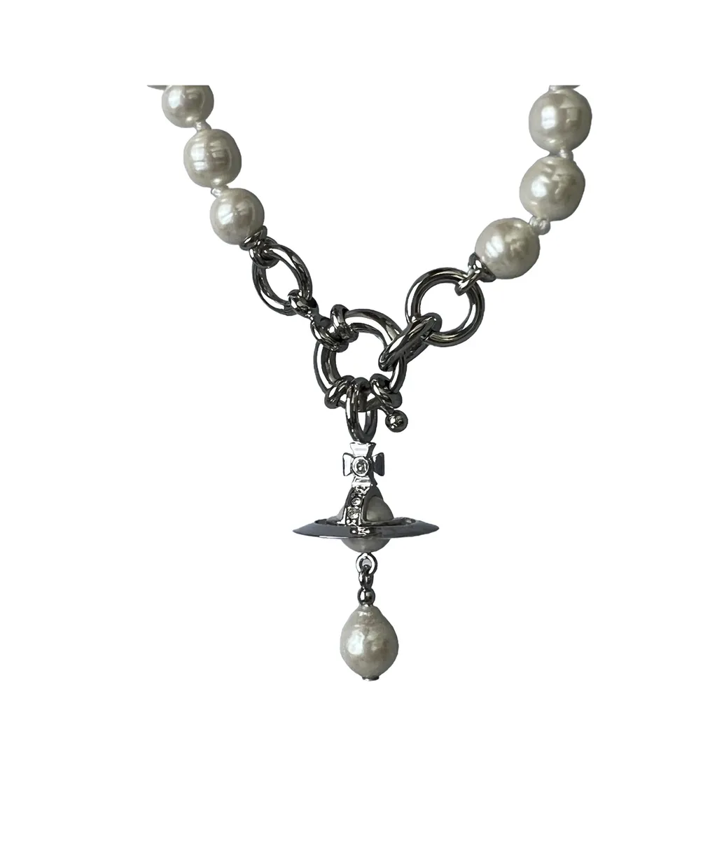 Aleksa Embellished Necklace