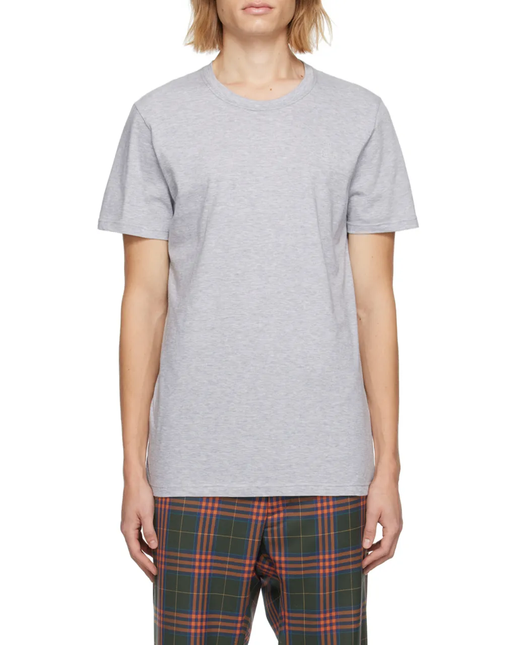Orb Printed Crewneck 2-Pack T-Shirts