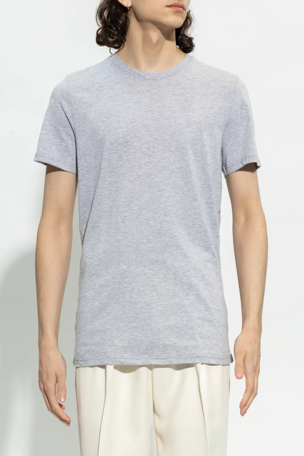 Orb Printed Crewneck 2-Pack T-Shirts