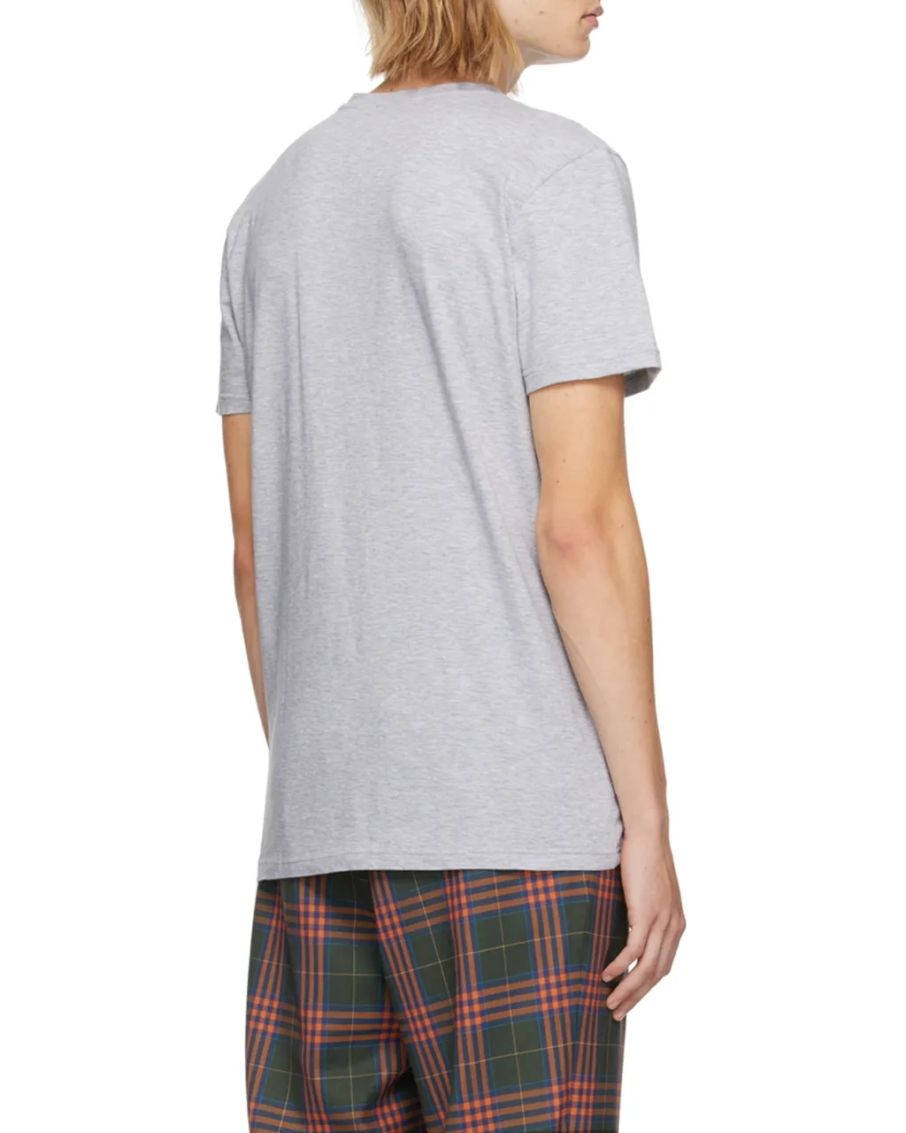 Orb Printed Crewneck 2-Pack T-Shirts