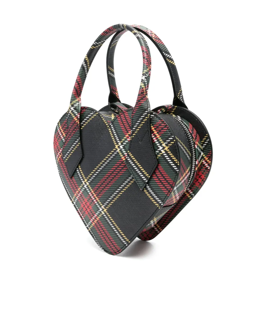 Josephine Heart Crossbody Bag