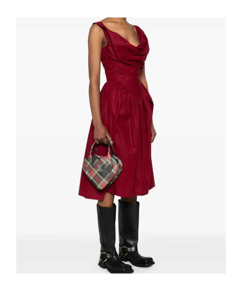 Josephine Heart Crossbody Bag