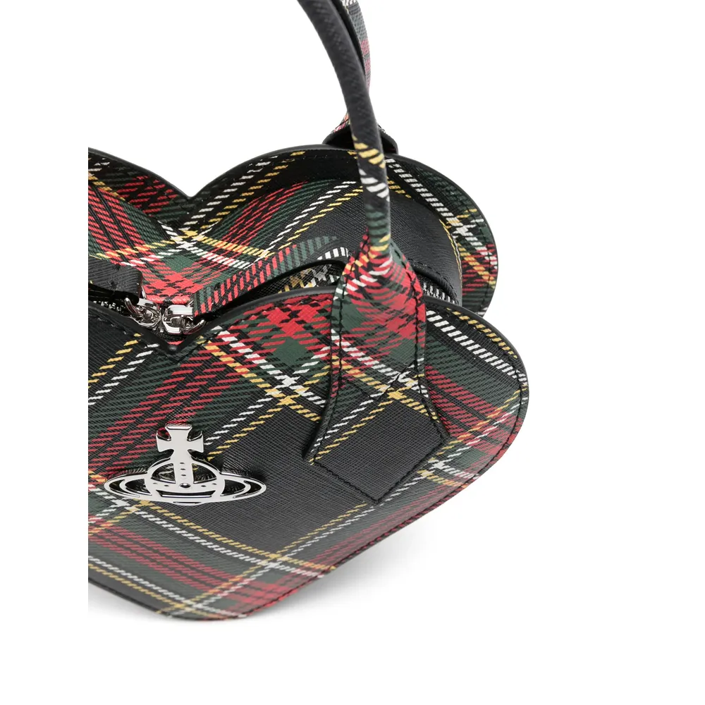 Josephine Heart Crossbody Bag