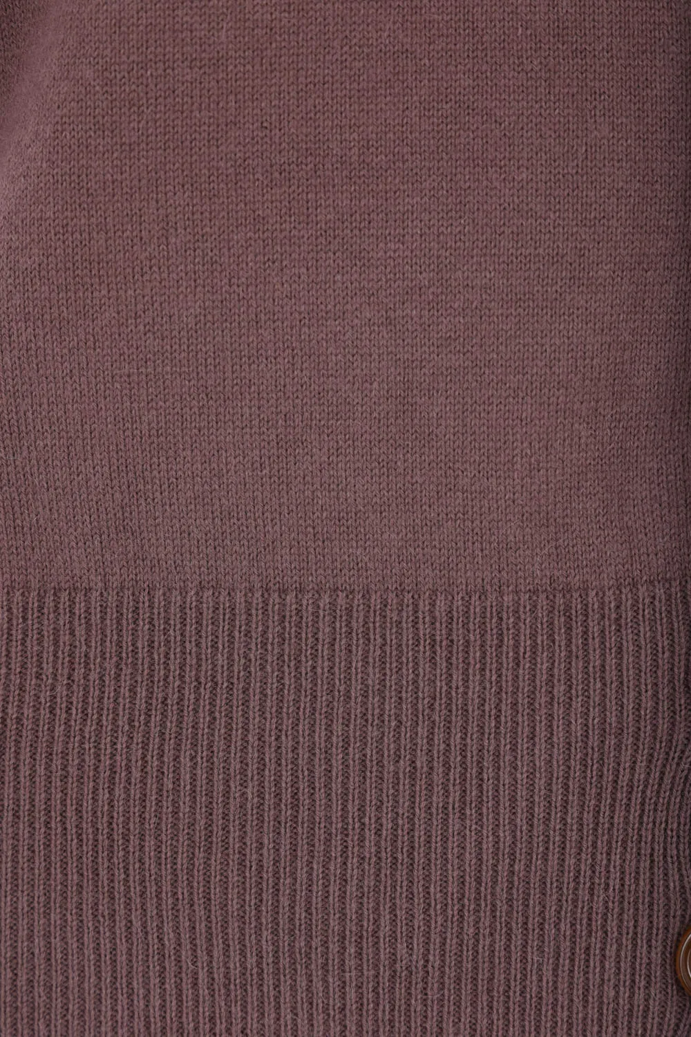 Orb Embroidered Knit Cardigan