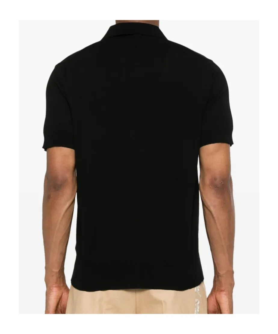 Knitted Shirt