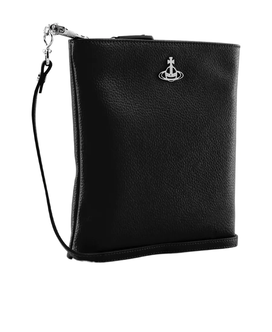 Logo Shoulder Bag