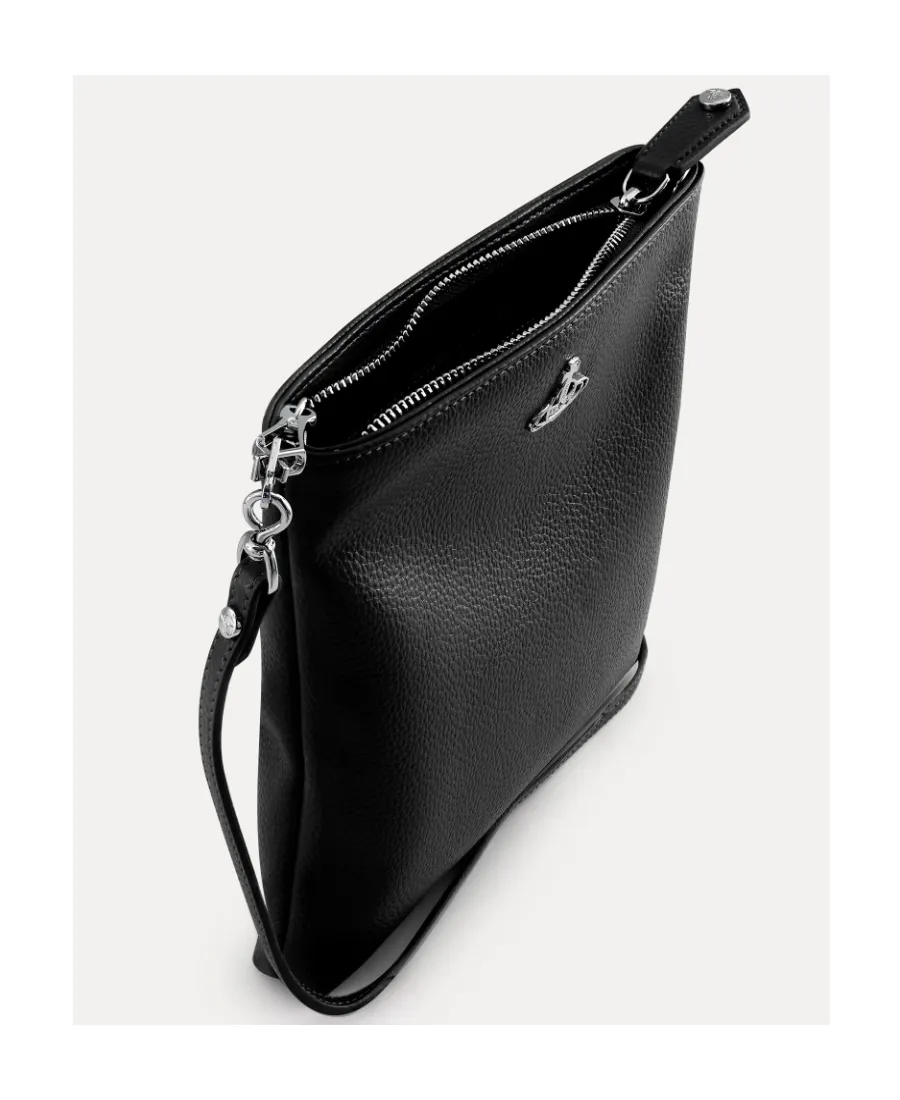 Logo Shoulder Bag