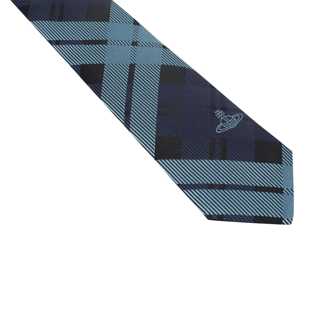 Tartan Tie
