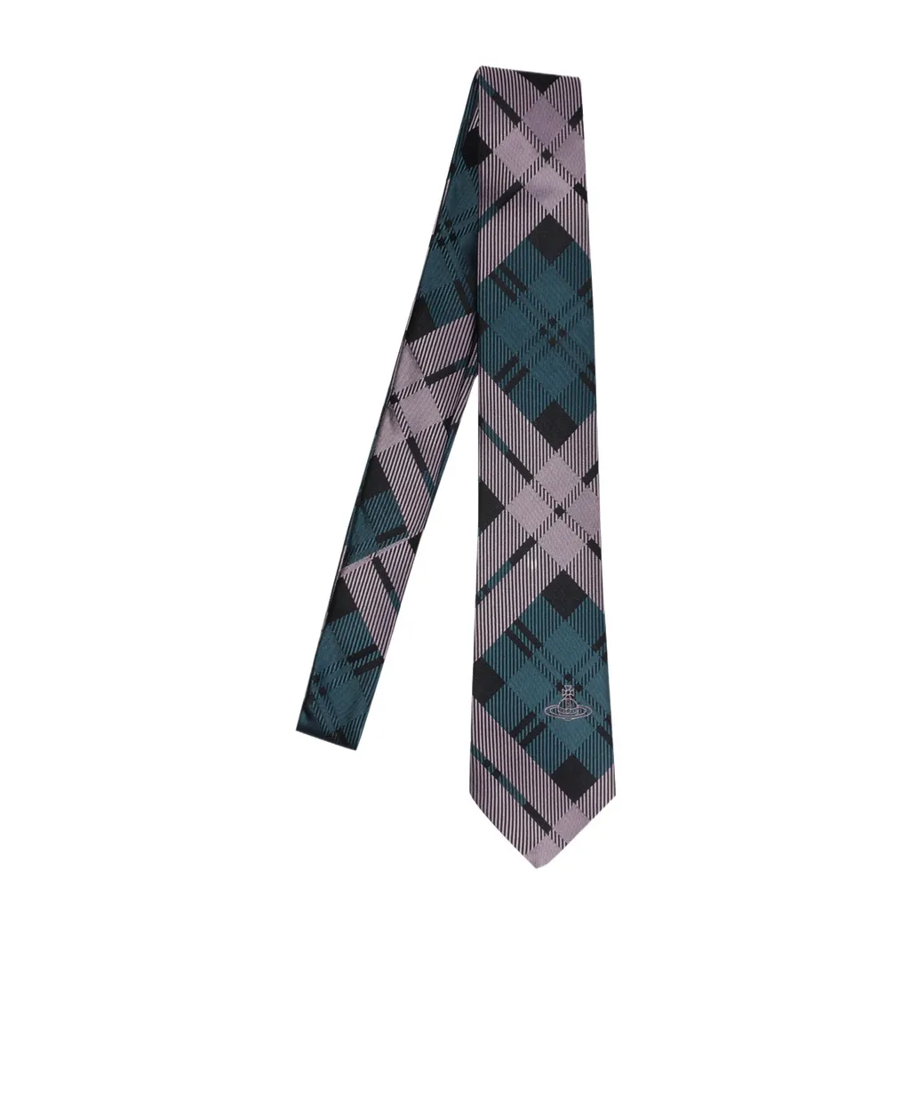 Tartan Tie