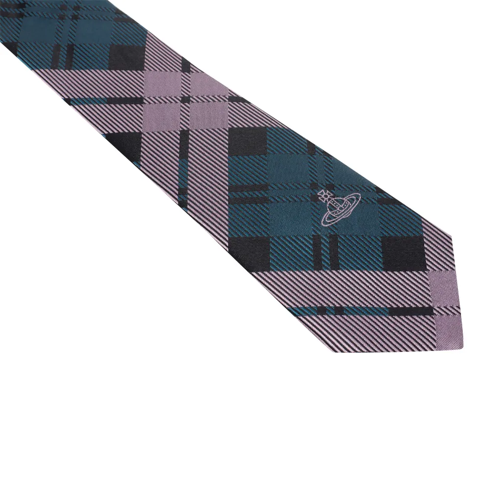 Tartan Tie