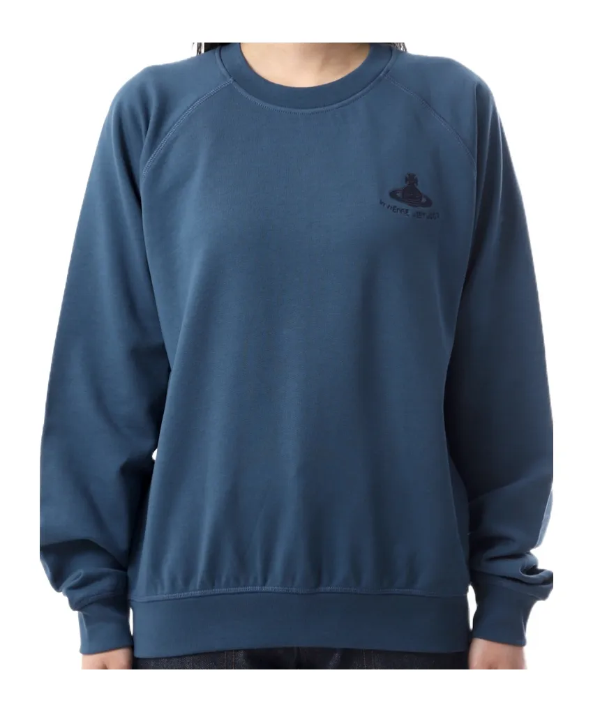 Crew Neck Sweatshirt