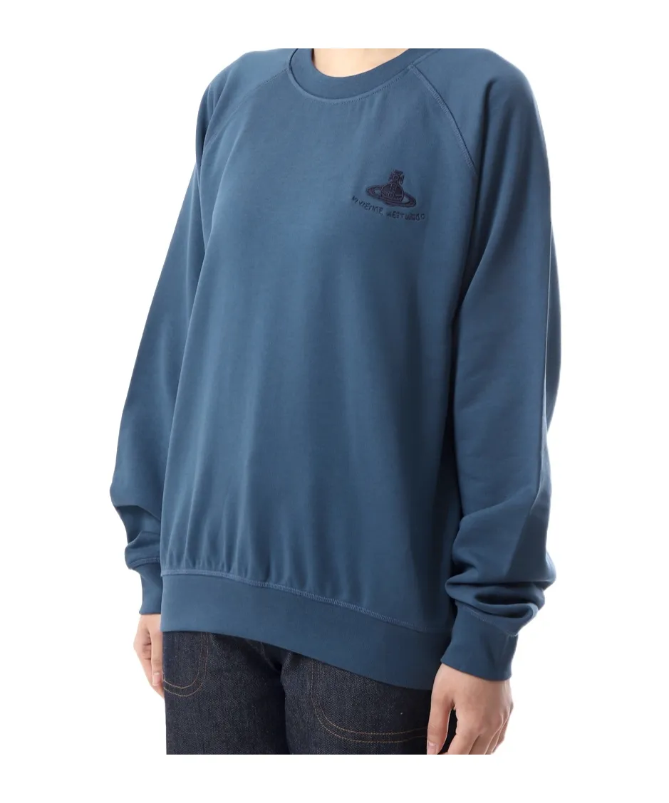 Crew Neck Sweatshirt