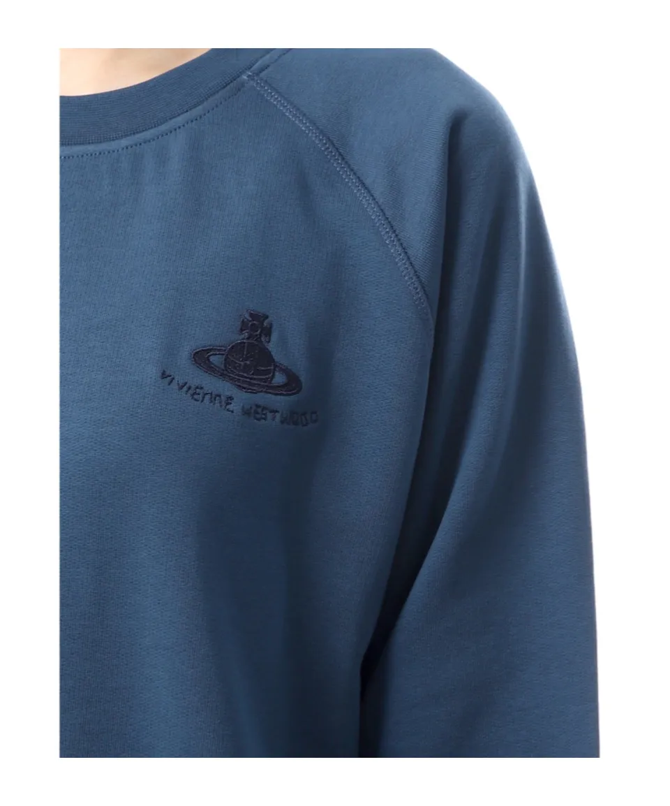 Crew Neck Sweatshirt