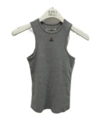 Crew Neck Vest