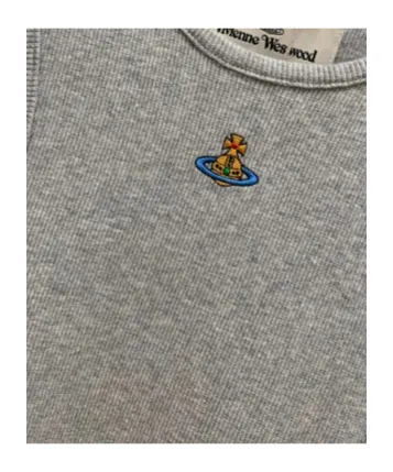 Crew Neck Vest