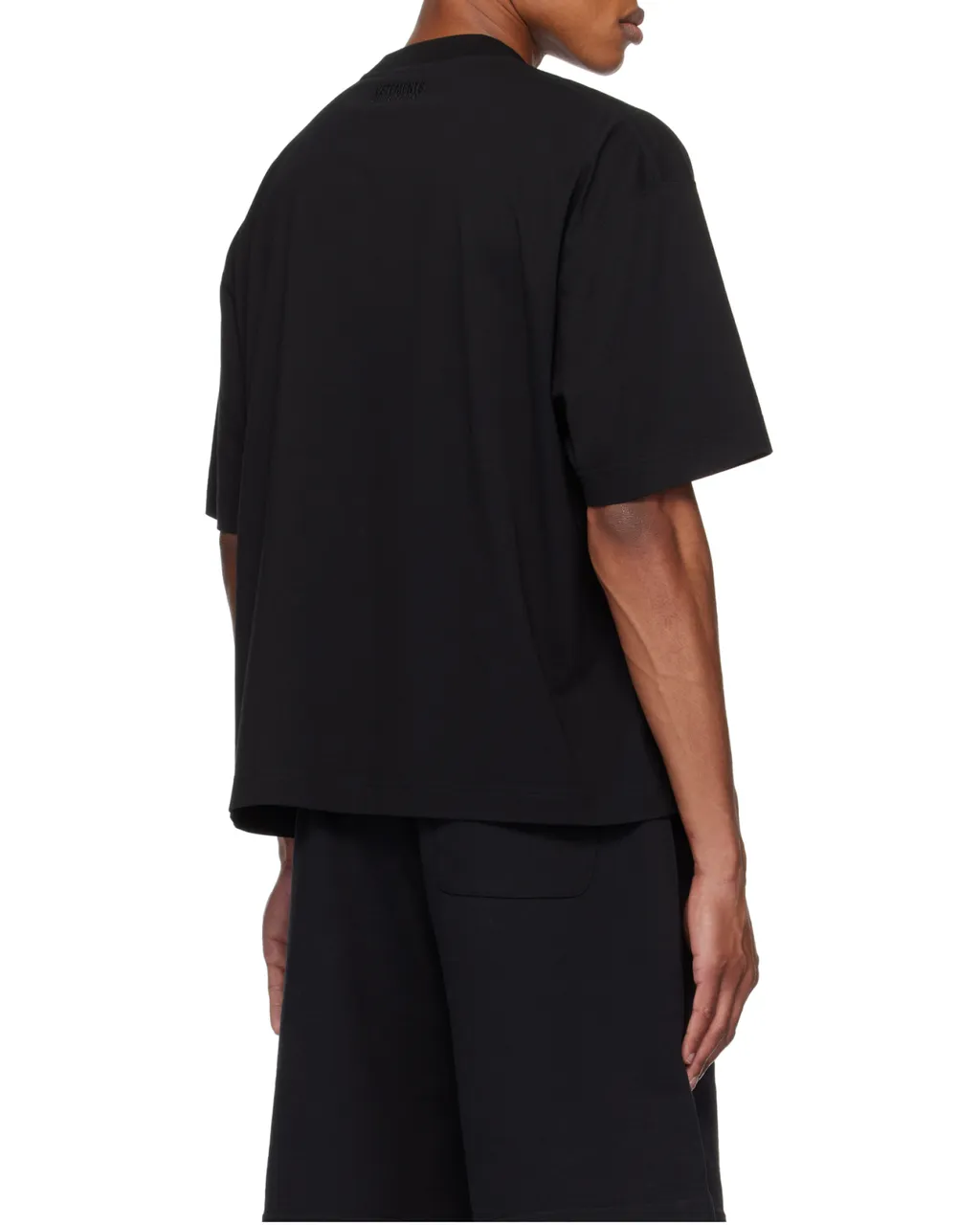 Logo Printed Crewneck T-Shirt