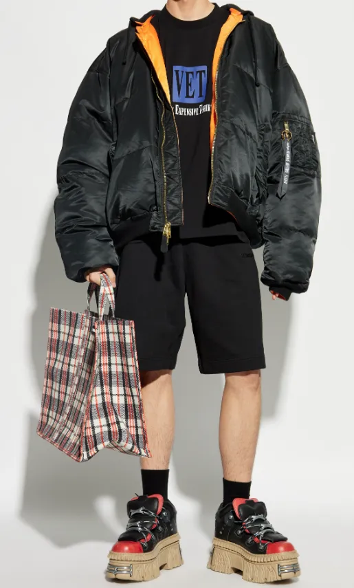Logo-Embroidered Track Shorts