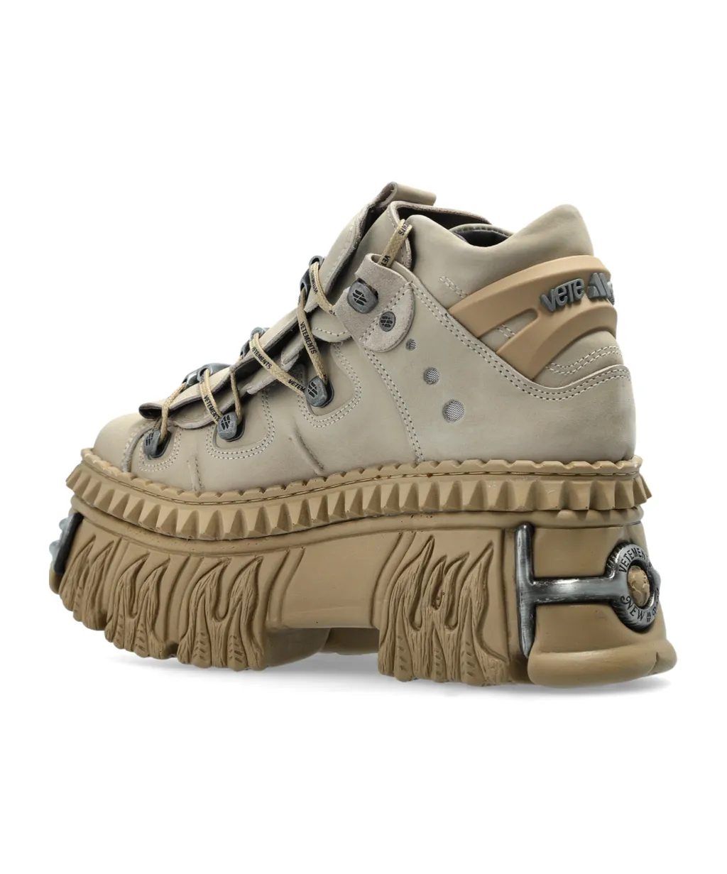 New Rock Edition Sneakers