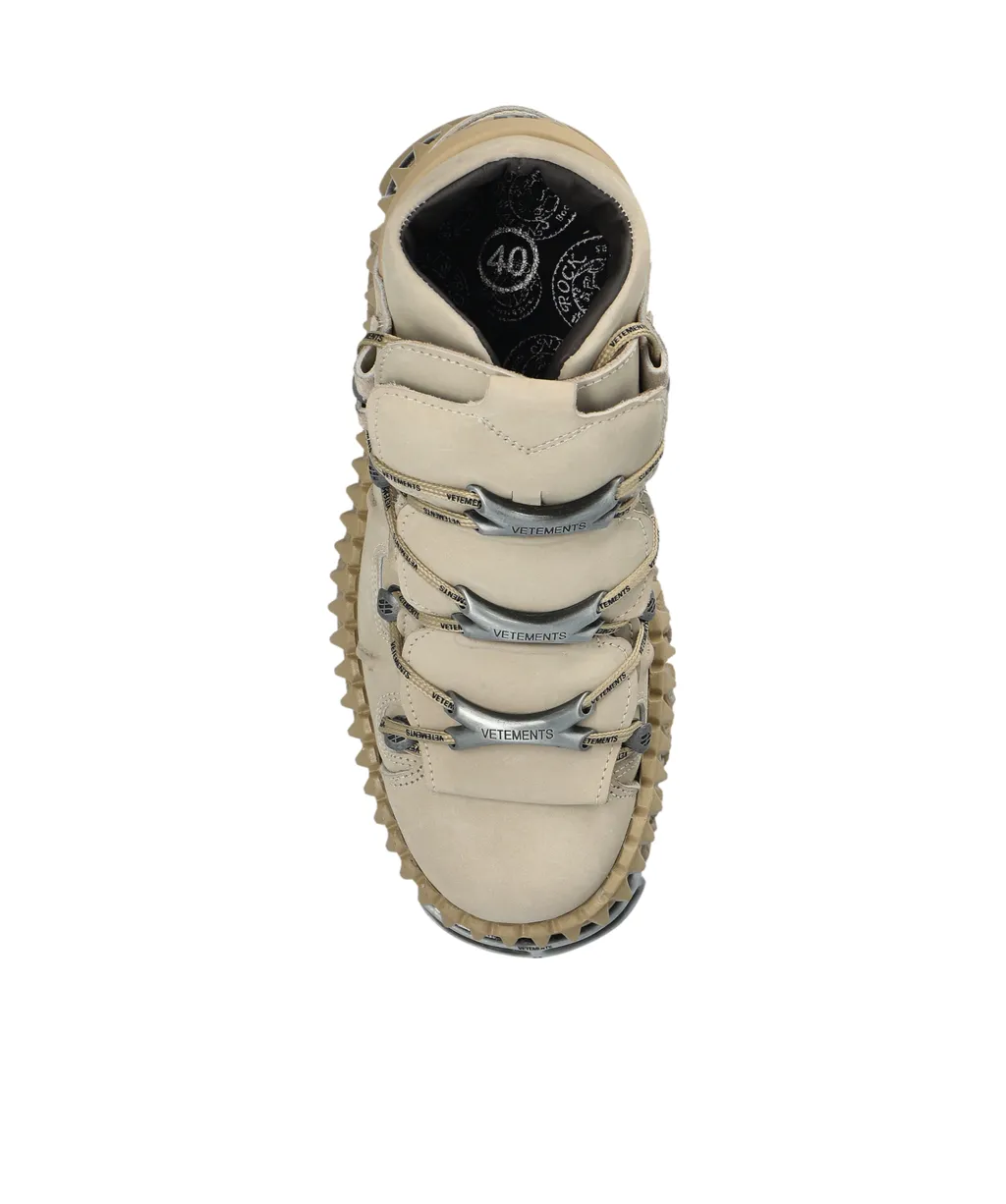 New Rock Edition Sneakers
