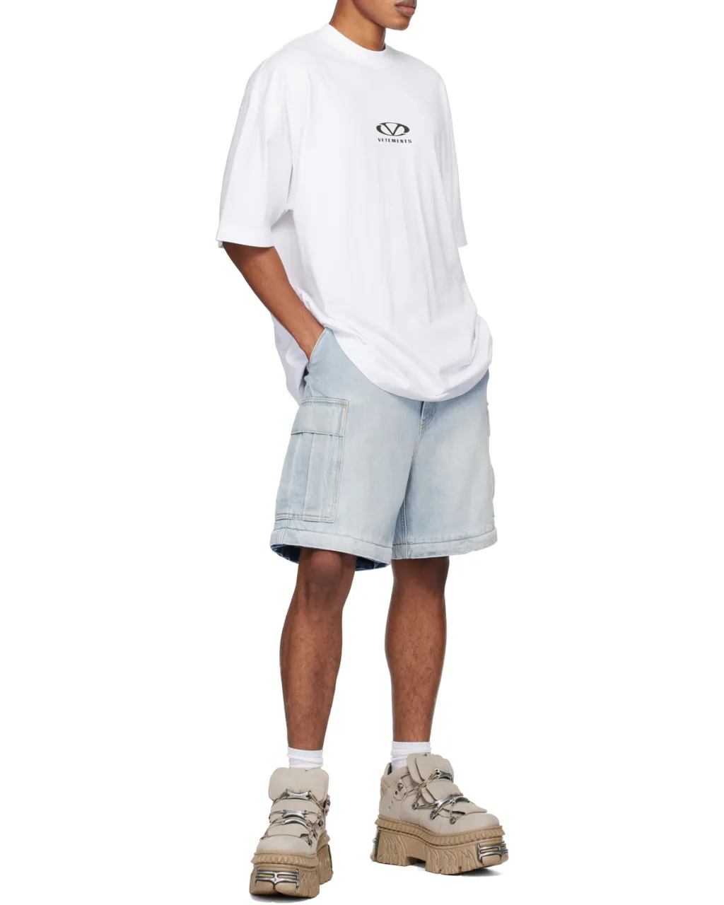 Logo-Print T-Shirt
