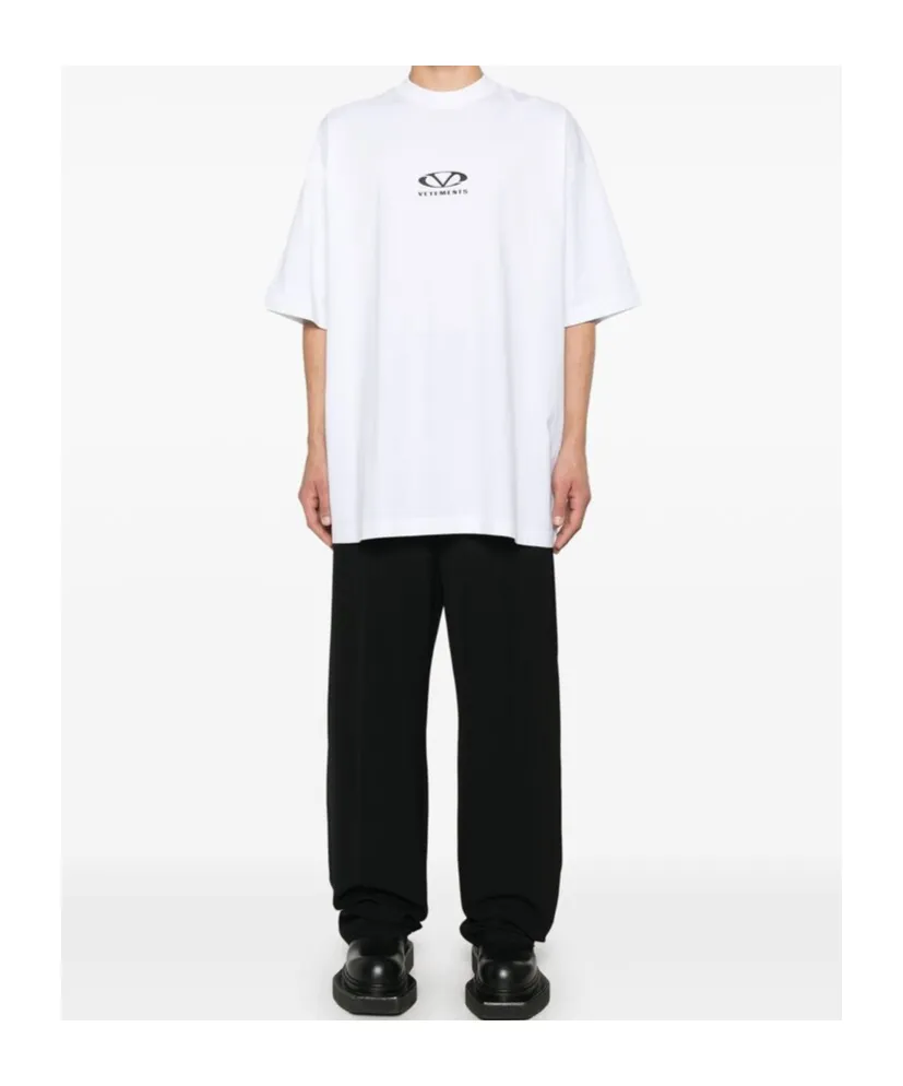 Logo-Print T-Shirt