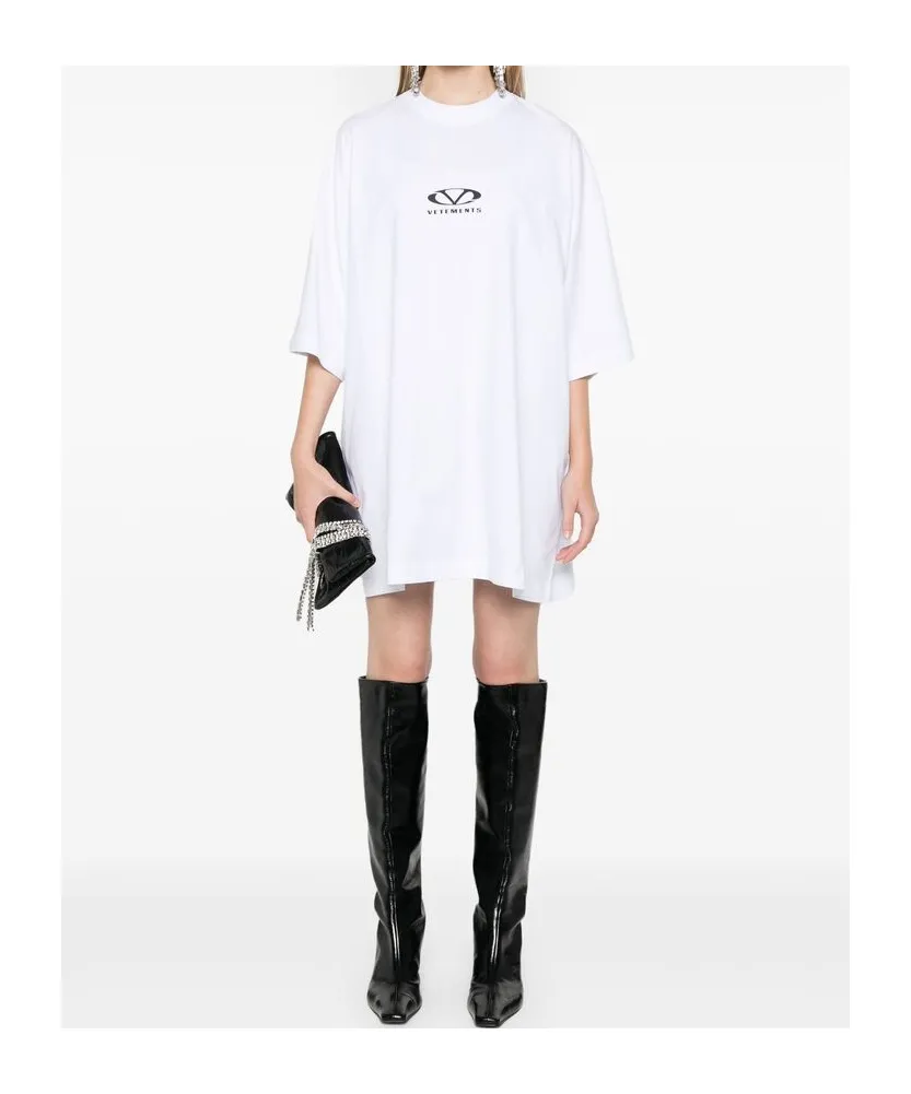 Logo-Print T-Shirt