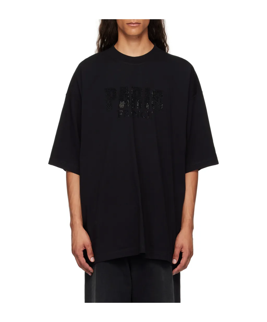 Paris Crystal T-Shirt