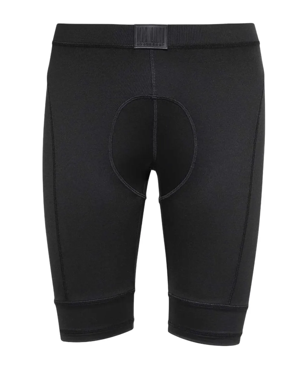 Logo-Appliqué Shorts