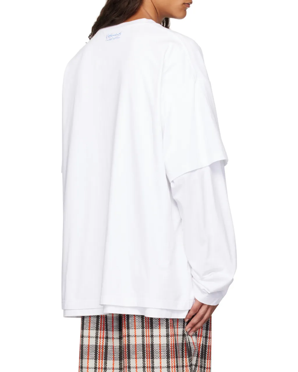 Plain Long Sleeve T-Shirt