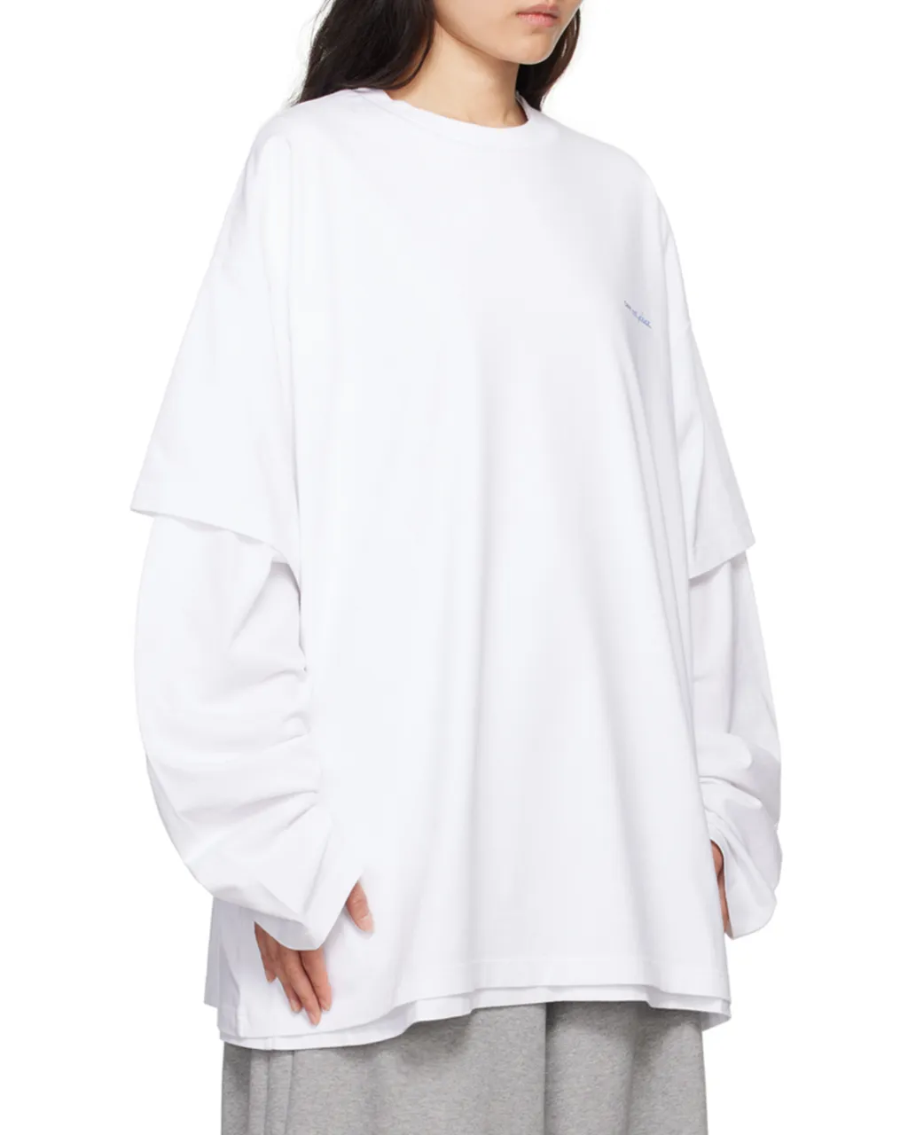 Plain Long Sleeve T-Shirt
