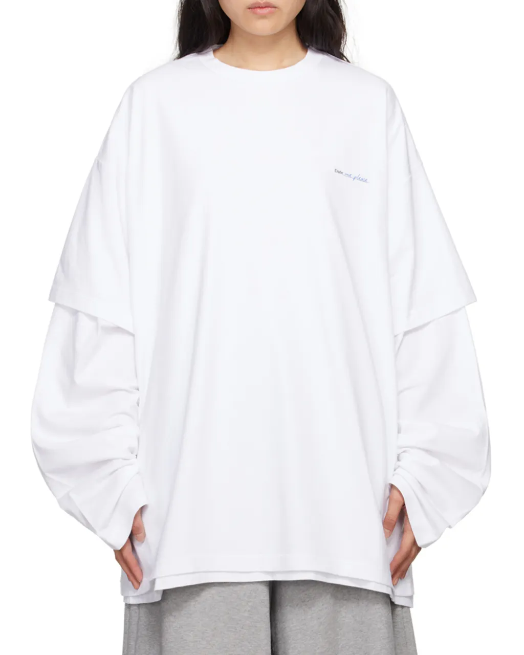 Plain Long Sleeve T-Shirt