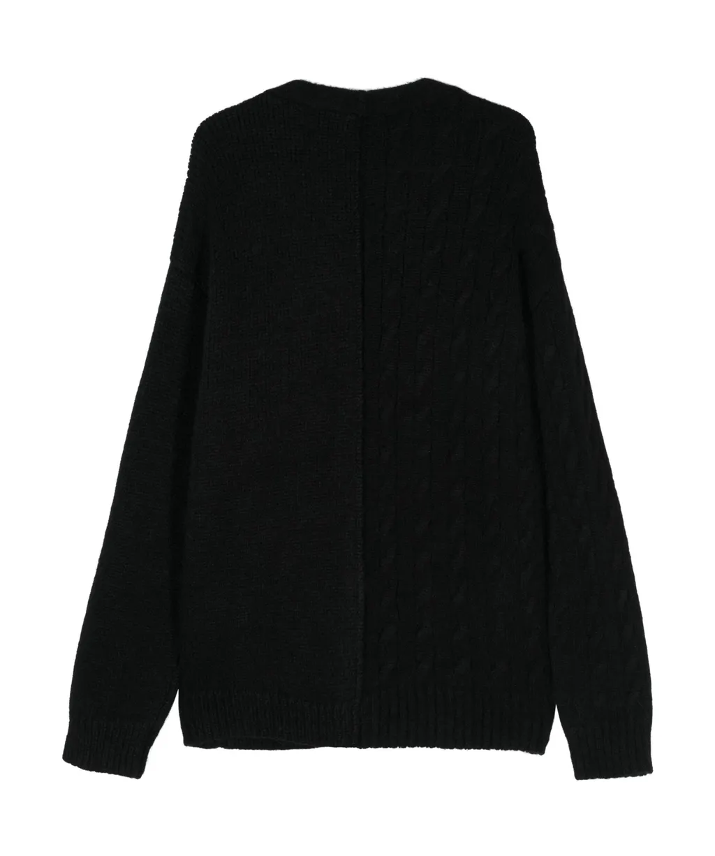 Split Cardigan