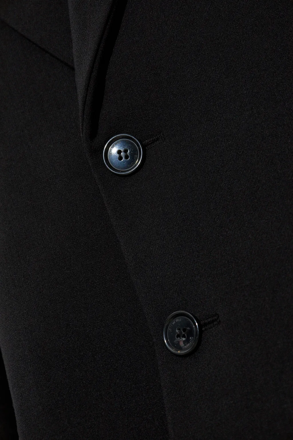 Button-Up Blazer