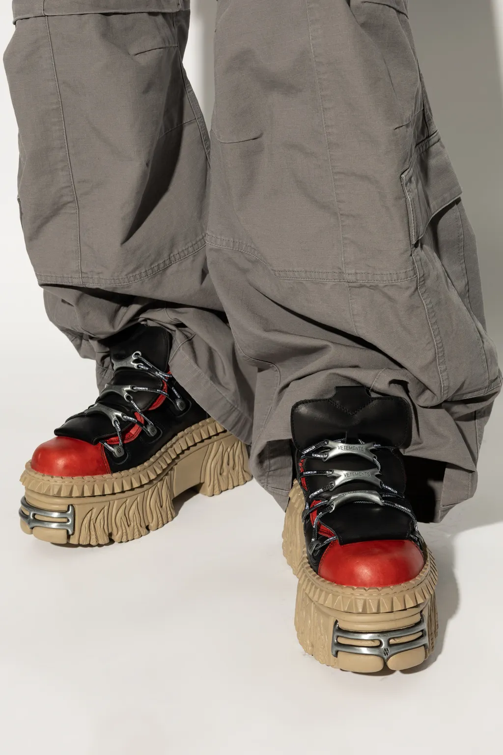 X New Rock Sneakers