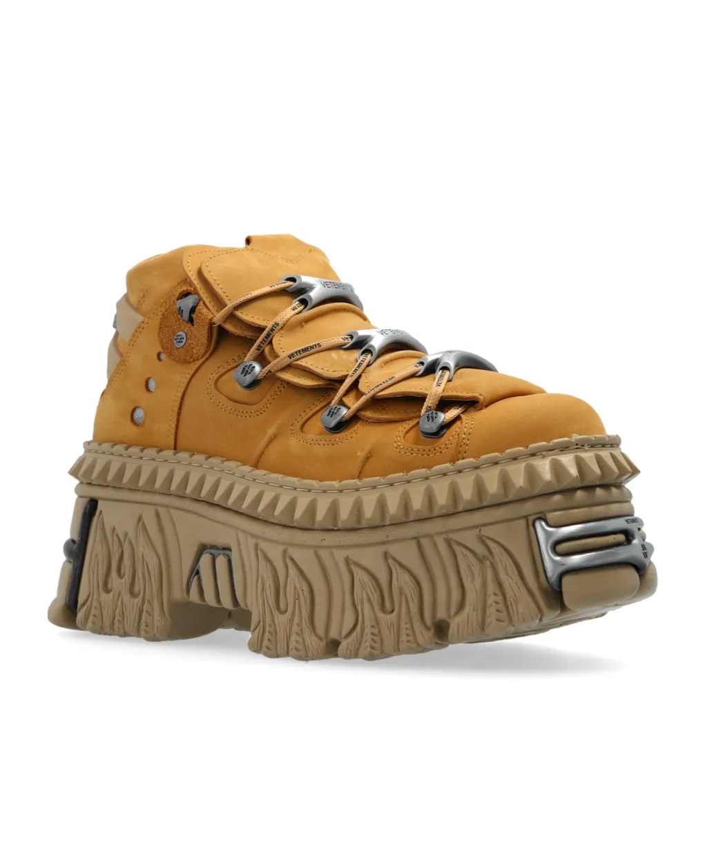 X New Rock Sneakers