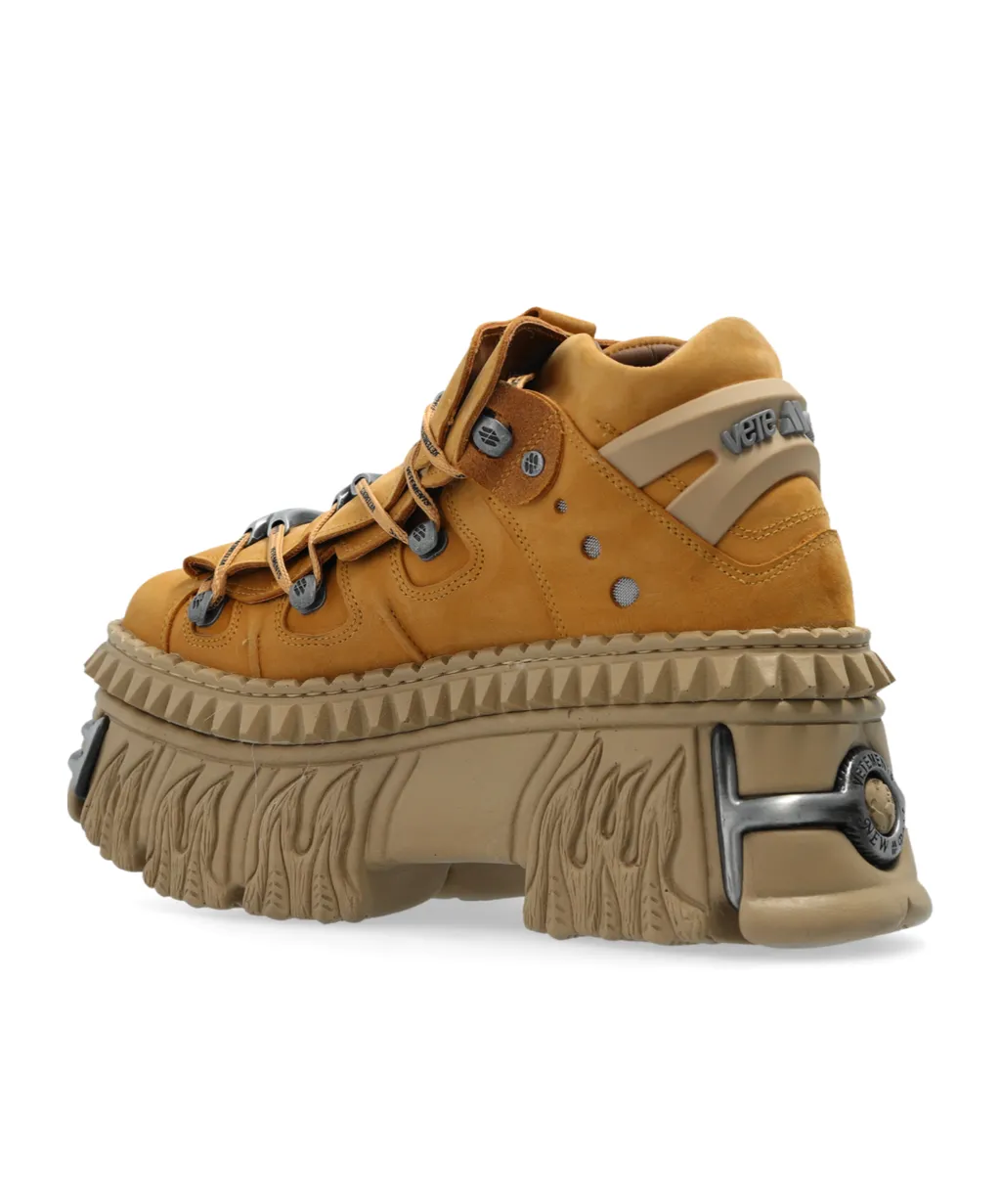 X New Rock Sneakers