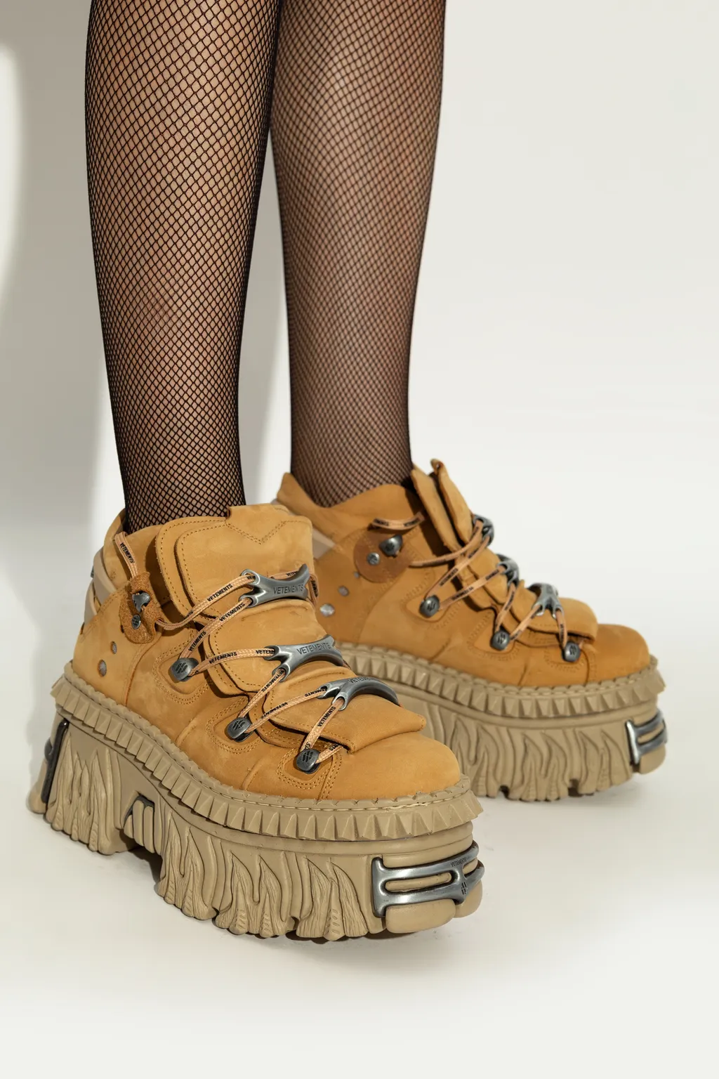 X New Rock Sneakers